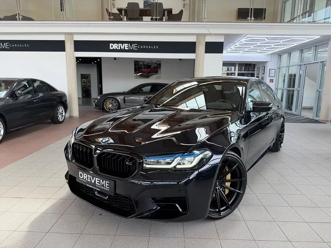 BMW M5 M Competition - foto 2