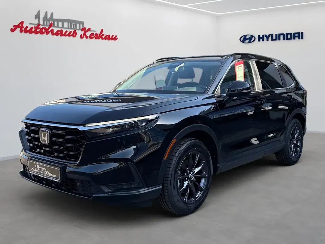 Honda CR-V 2.0 e:HEV i-MMD Hybrid 4x4 Elegance - foto 1
