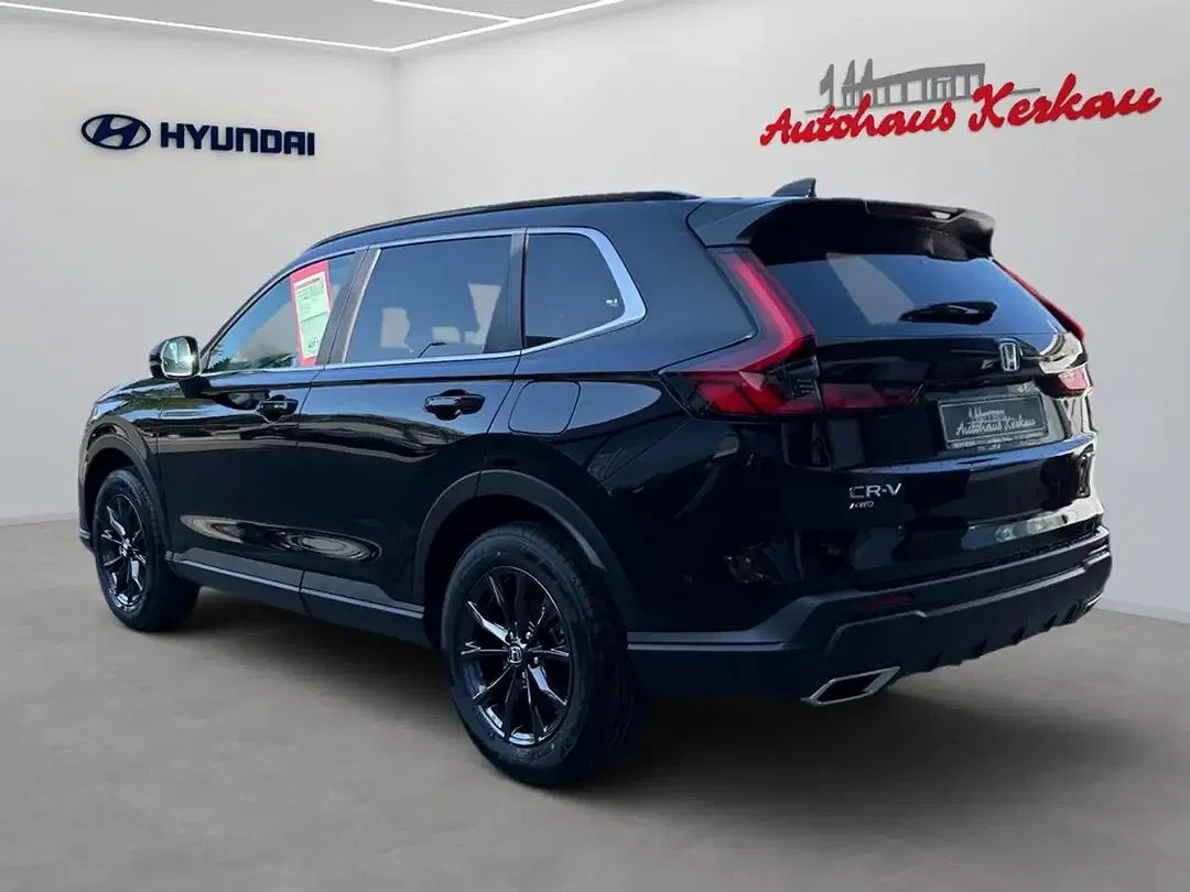 Honda CR-V 2.0 e:HEV i-MMD Hybrid 4x4 Elegance - Thumbnail 4
