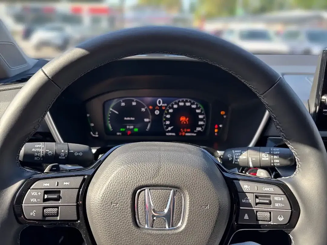 Honda CR-V 2.0 e:HEV i-MMD Hybrid 4x4 Elegance - Thumbnail 8