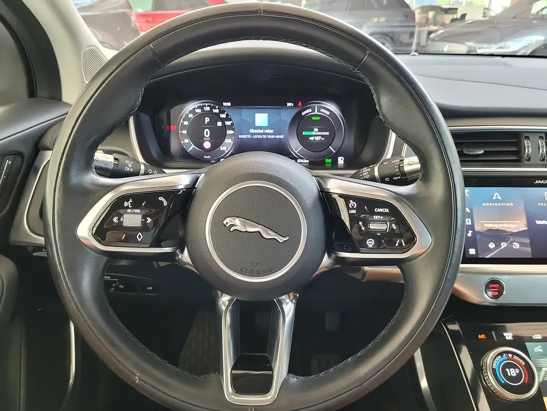 Jaguar I-Pace EV400 S - foto 15