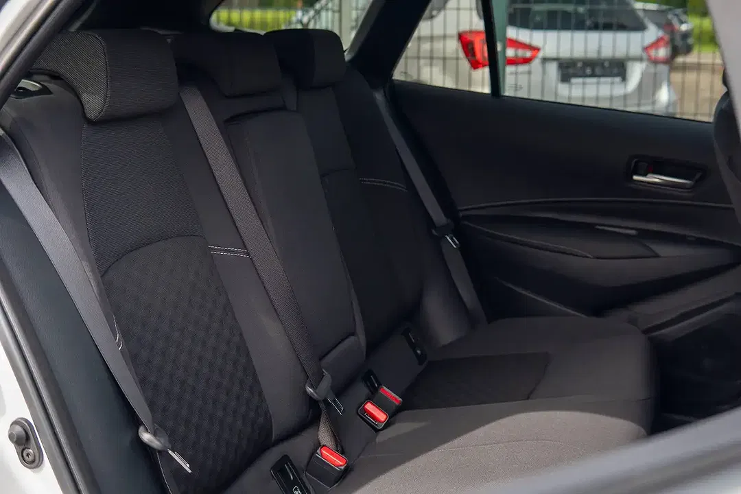 Suzuki Swace Hybrid 1.8 CVT Comfort+ - Thumbnail 12