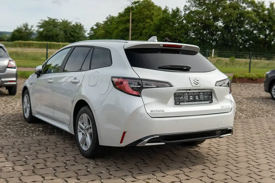 Suzuki Swace Hybrid 1.8 CVT Comfort+ - Thumbnail 4