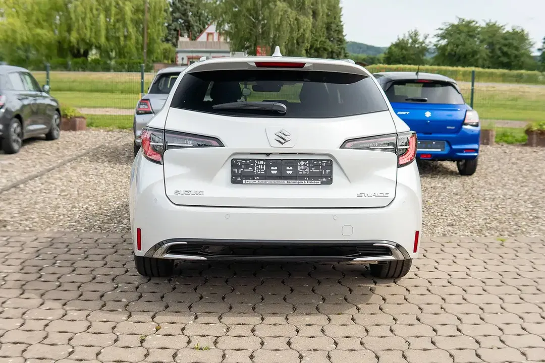 Suzuki Swace Hybrid 1.8 CVT Comfort+ - Thumbnail 5
