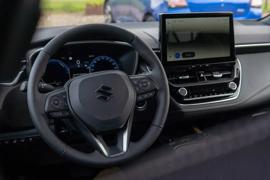 Suzuki Swace Hybrid 1.8 CVT Comfort+ - Thumbnail 7