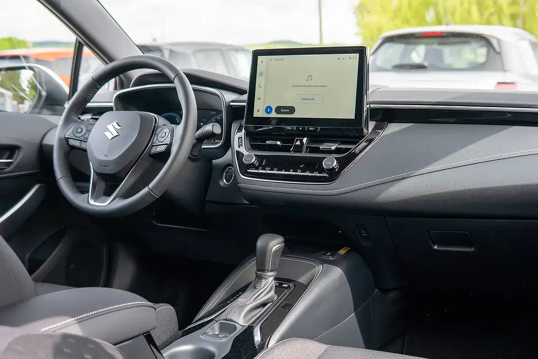 Suzuki Swace Hybrid 1.8 CVT Comfort+ - Thumbnail 8