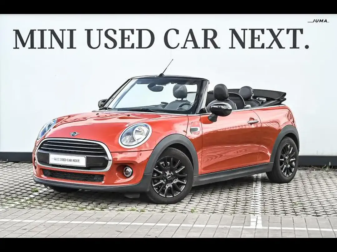 MINI Cooper Cabrio - foto 1