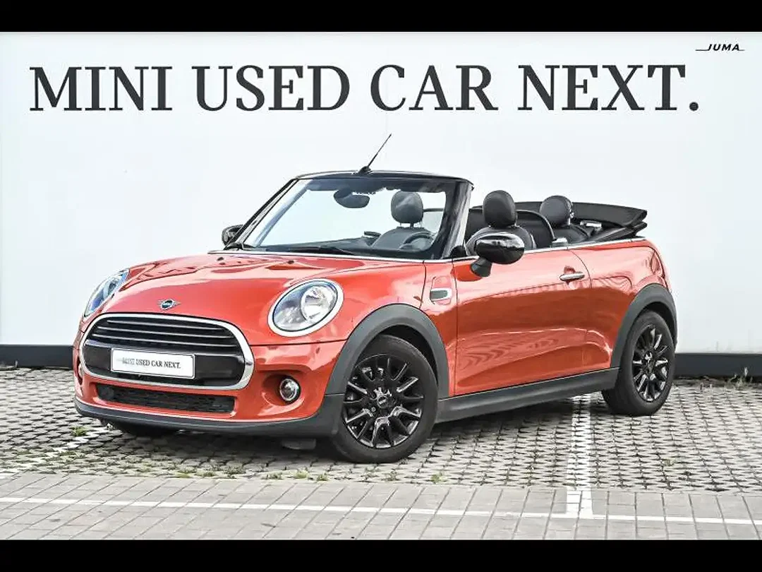 MINI Cooper Cabrio - Afbeelding 1