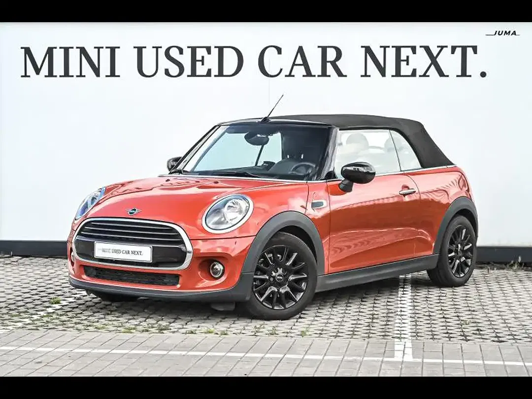 MINI Cooper Cabrio - foto 2