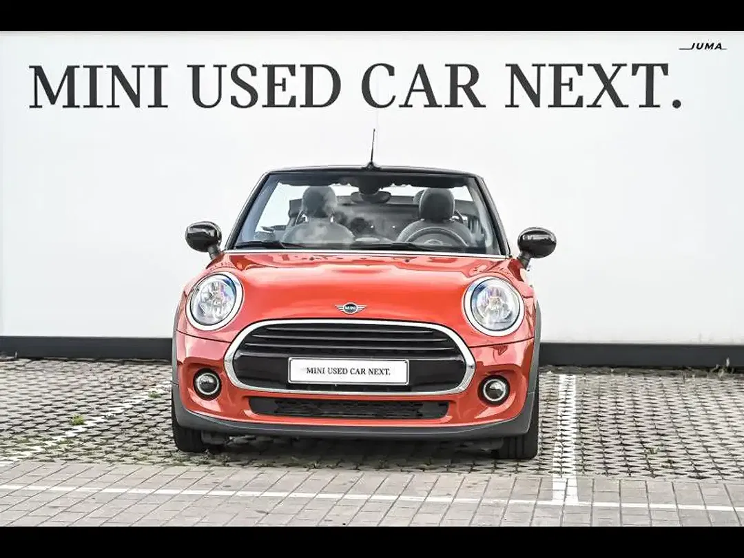 MINI Cooper Cabrio - Thumbnail 3