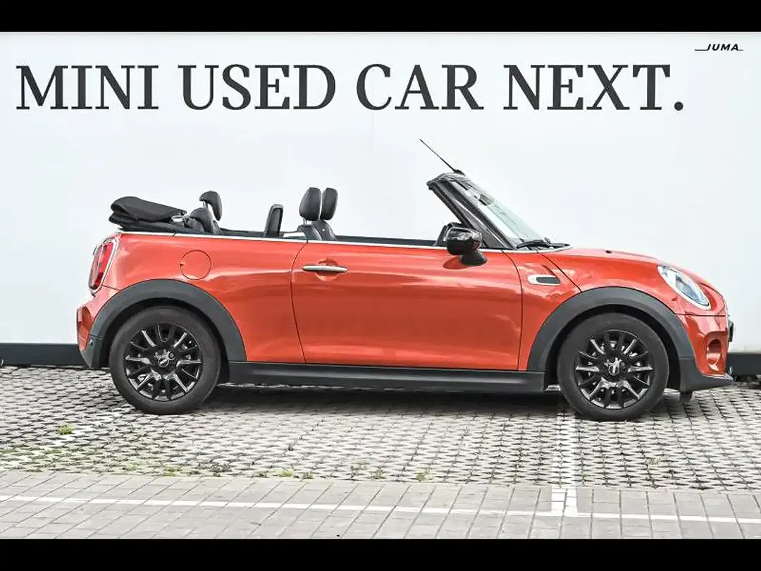MINI Cooper Cabrio - Thumbnail 4