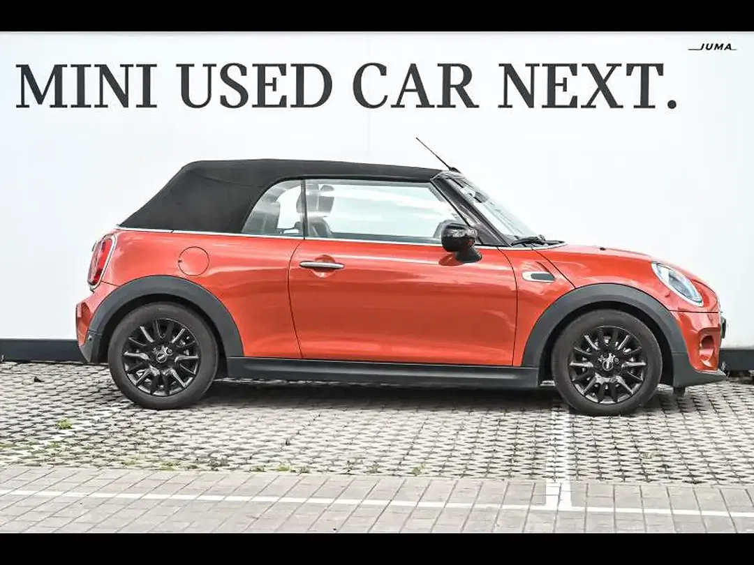 MINI Cooper Cabrio - Thumbnail 5