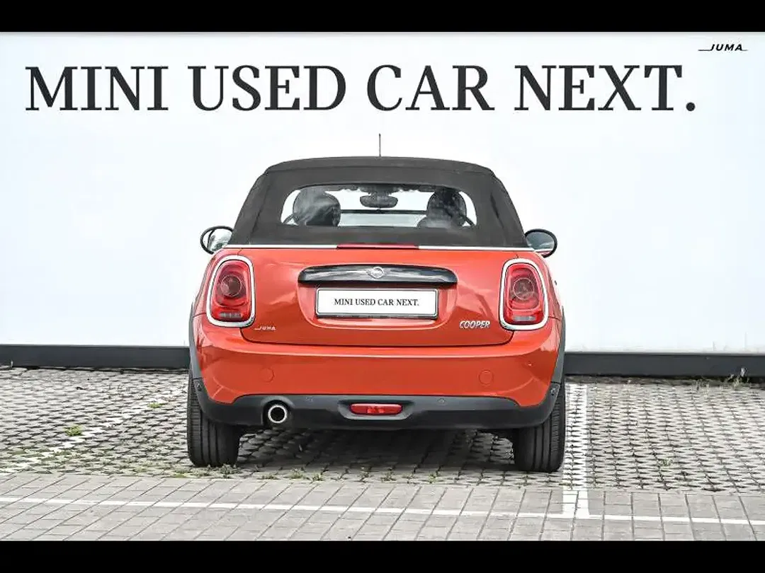 MINI Cooper Cabrio - Thumbnail 6
