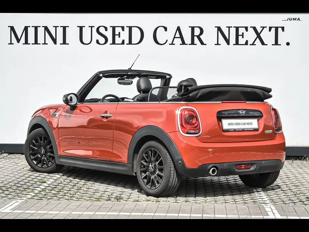 MINI Cooper Cabrio - Thumbnail 7