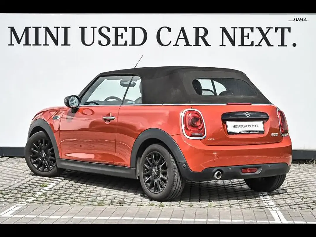 MINI Cooper Cabrio - Thumbnail 8