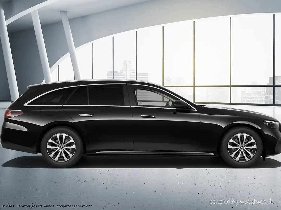 Mercedes-Benz E 200 Avantgarde Advanced - Thumbnail 9