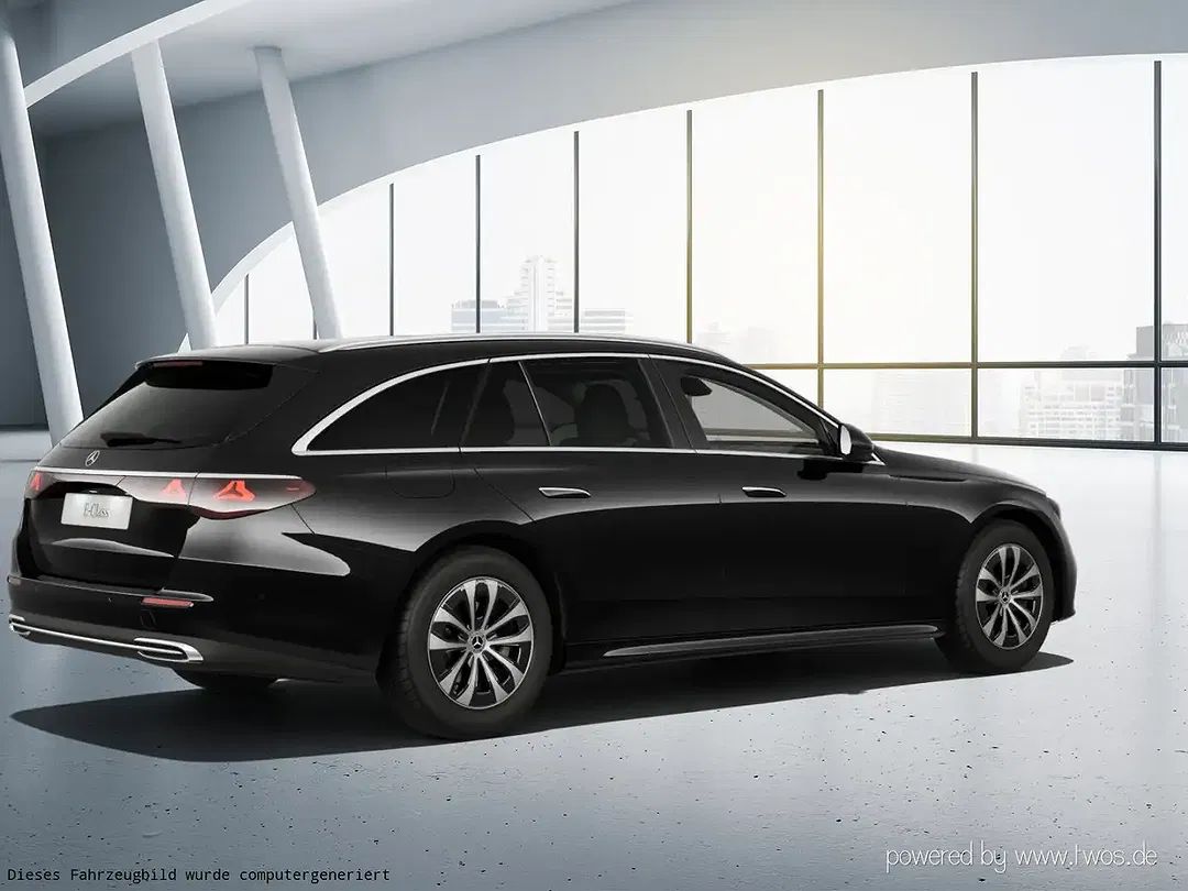 Mercedes-Benz E 200 Avantgarde Advanced - Thumbnail 10