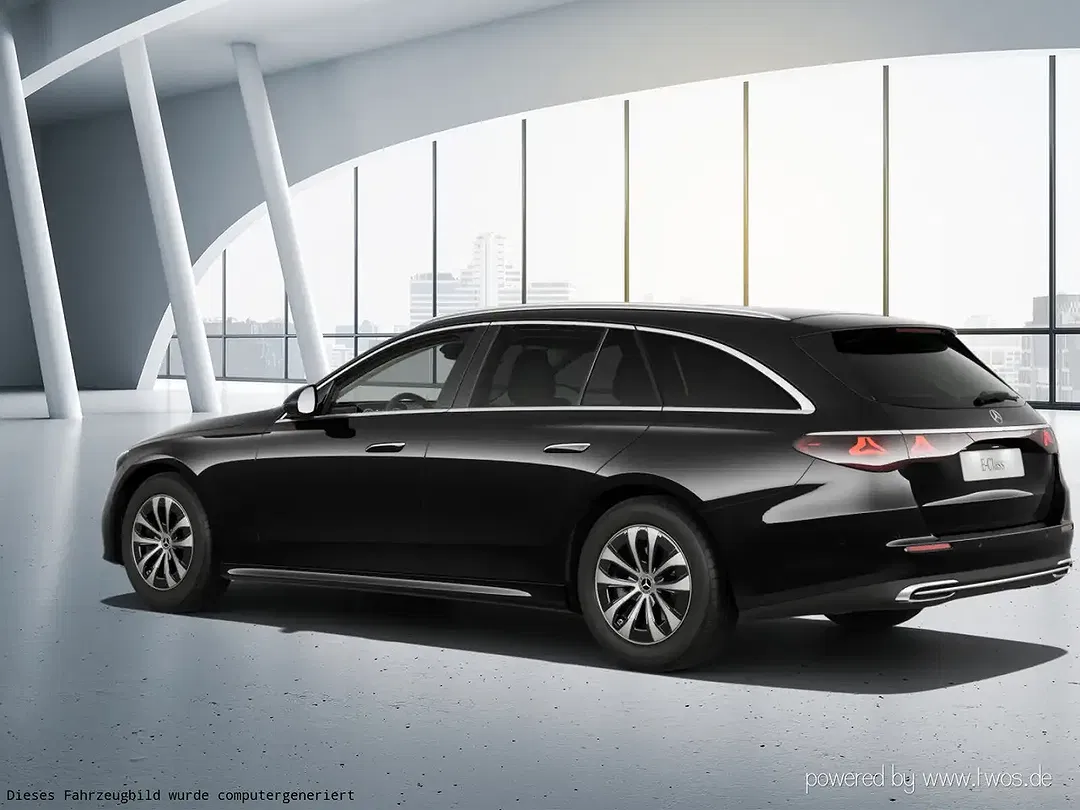Mercedes-Benz E 200 Avantgarde Advanced - Thumbnail 11