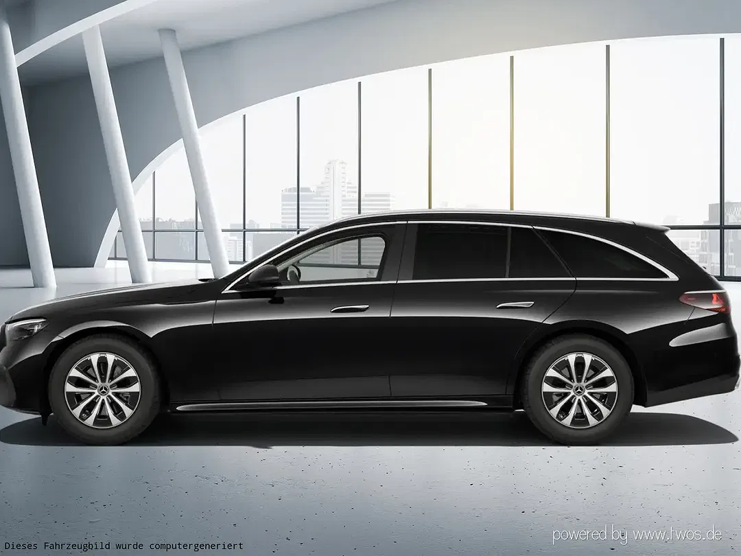 Mercedes-Benz E 200 Avantgarde Advanced - Thumbnail 12