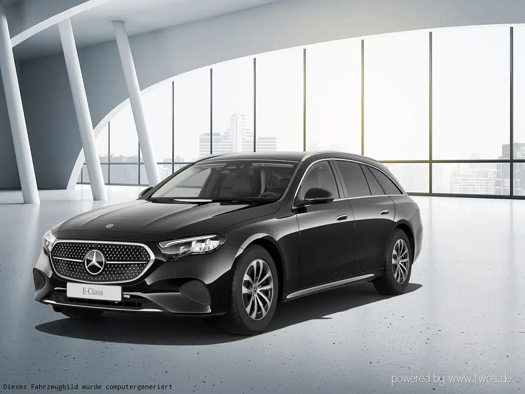 Mercedes-Benz E 200 Avantgarde Advanced - Afbeelding 1