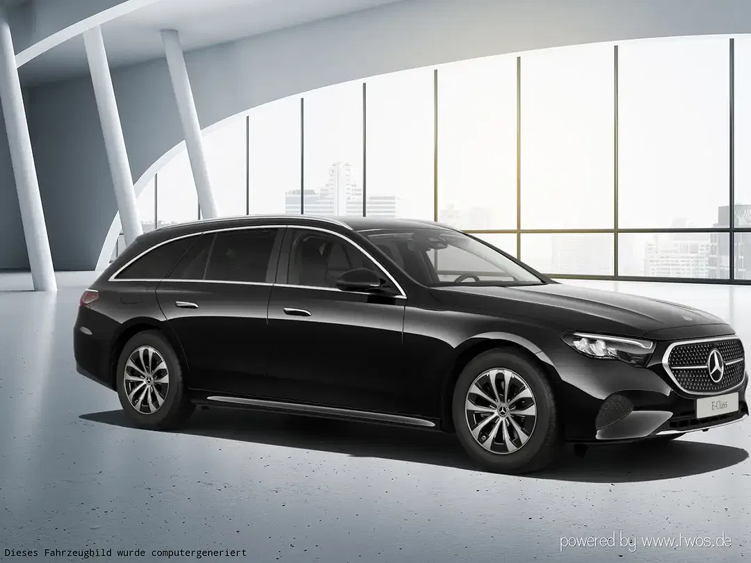 Mercedes-Benz E 200 Avantgarde Advanced - Thumbnail 3