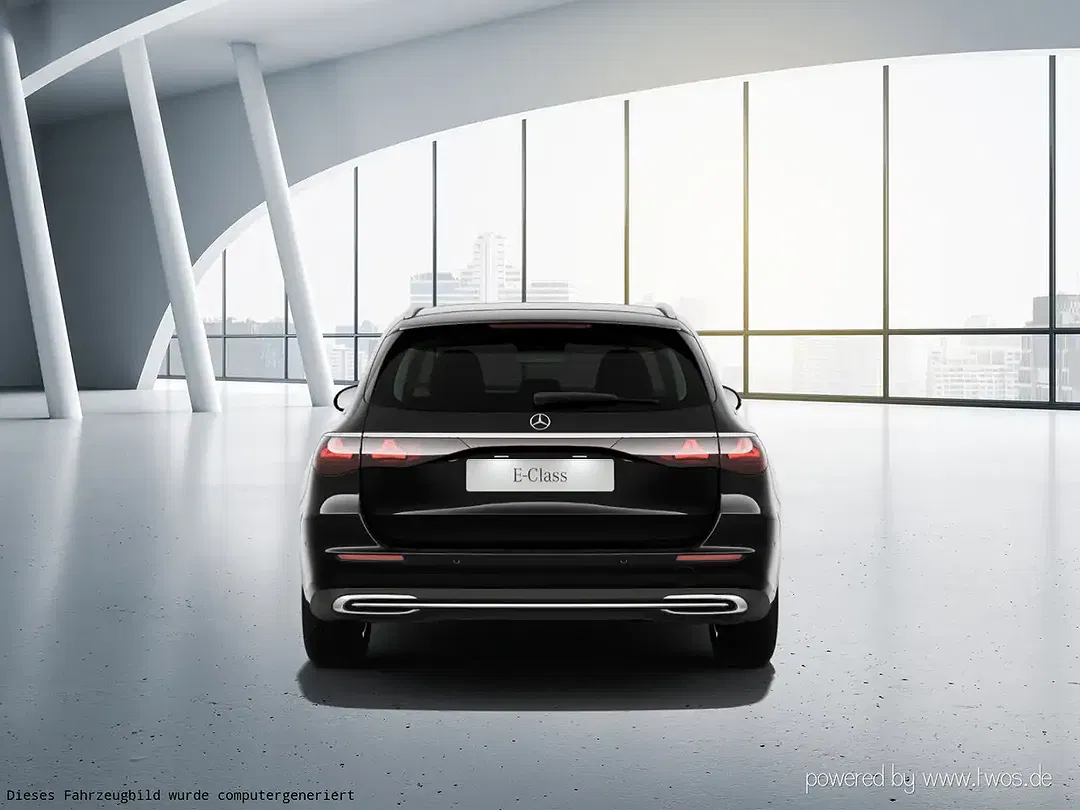 Mercedes-Benz E 200 Avantgarde Advanced - Thumbnail 4