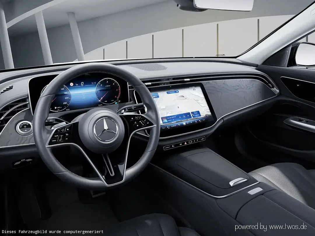 Mercedes-Benz E 200 Avantgarde Advanced - Thumbnail 5