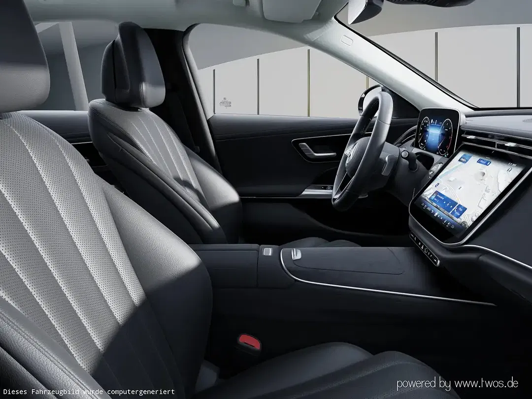 Mercedes-Benz E 200 Avantgarde Advanced - Thumbnail 6