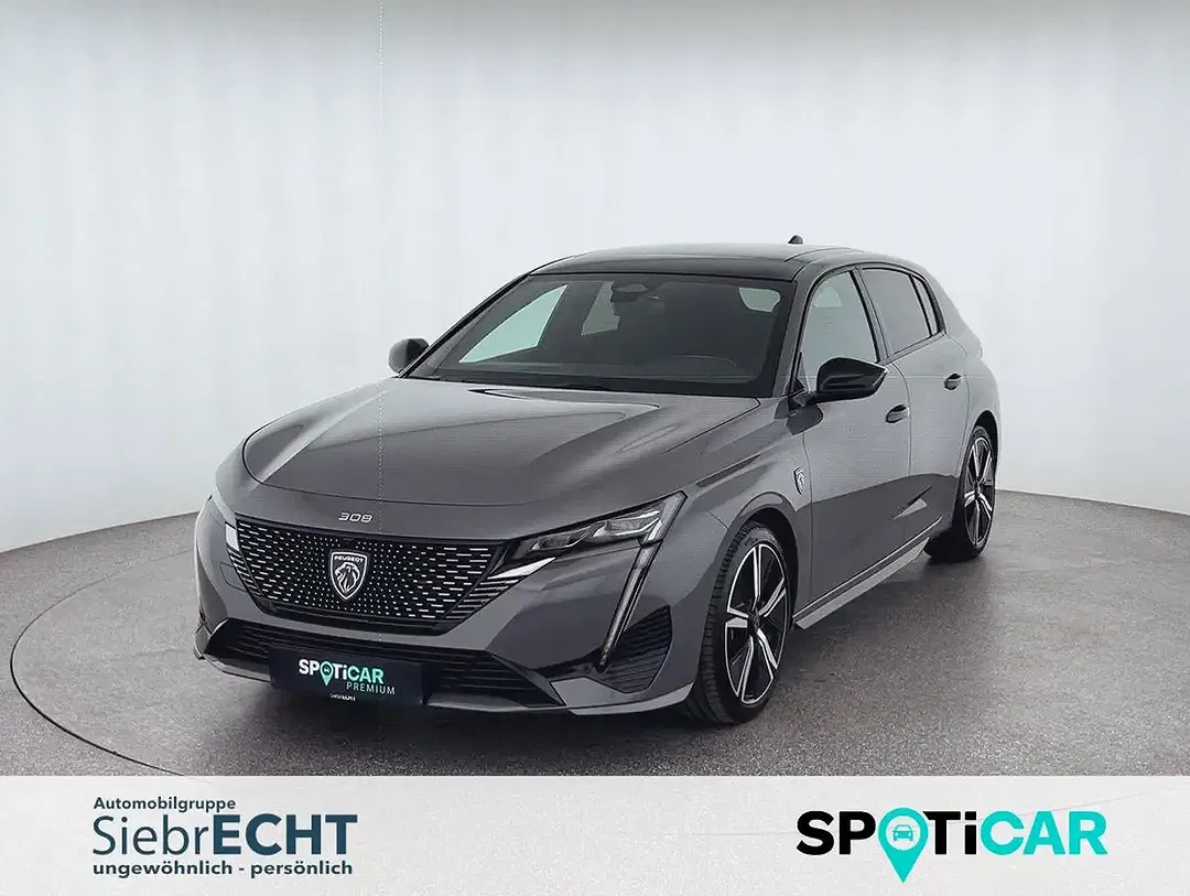 Peugeot 308 GT - foto 1