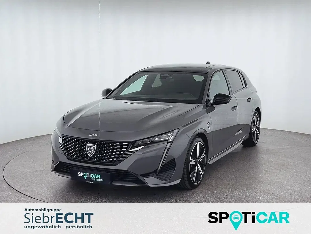 Peugeot 308 GT - Afbeelding 1