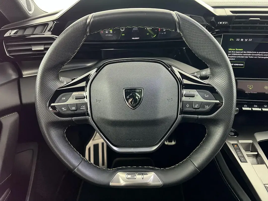 Peugeot 308 GT - foto 15