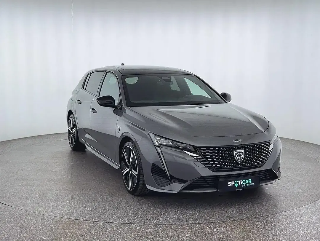 Peugeot 308 GT - Thumbnail 3