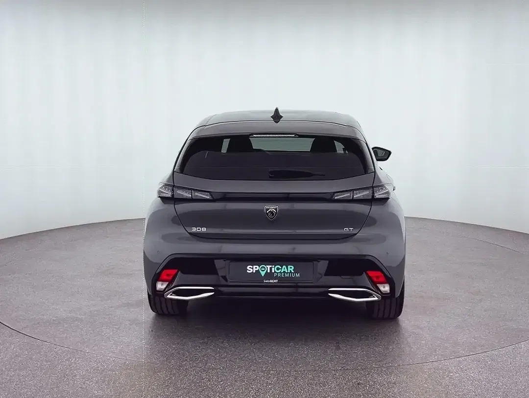 Peugeot 308 GT - Thumbnail 4