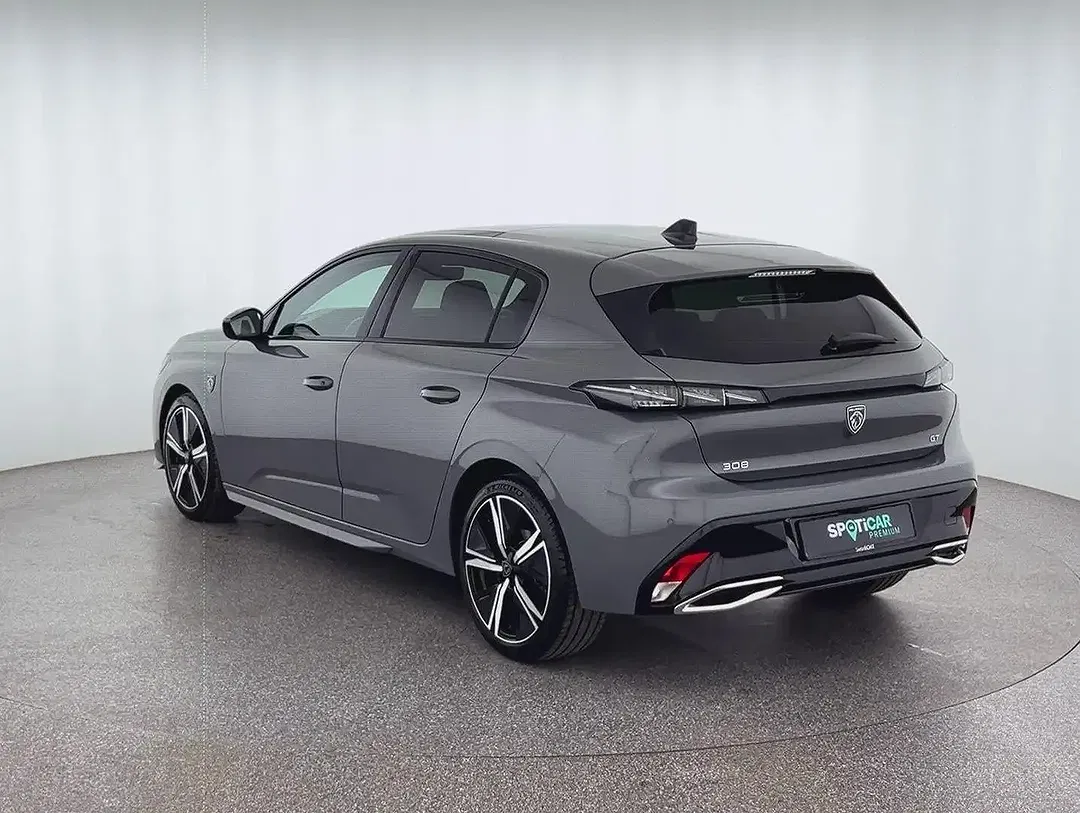 Peugeot 308 GT - Thumbnail 5