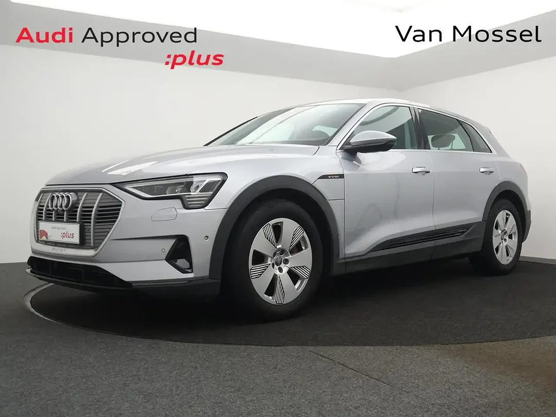 Audi e-tron 50 quattro - Afbeelding 1