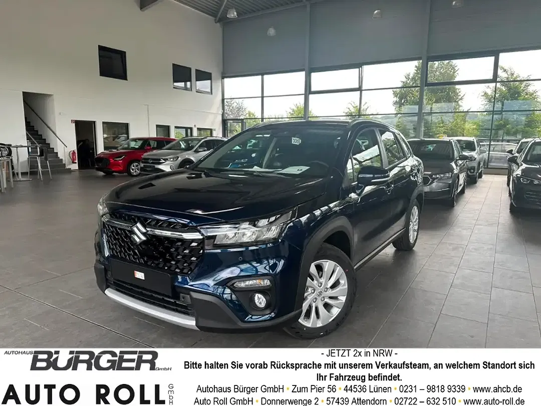 Suzuki SX4 S-Cross 1.4 Comfort - foto 1