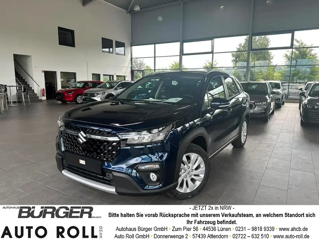 Suzuki SX4 S-Cross 1.4 Comfort - Afbeelding 1