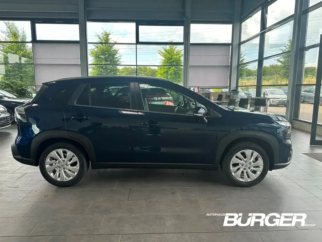 Suzuki SX4 S-Cross 1.4 Comfort - Thumbnail 4