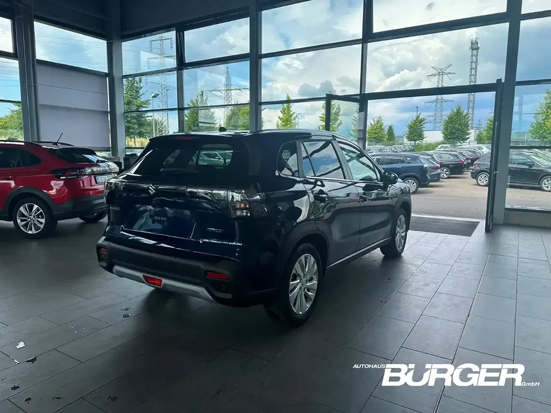 Suzuki SX4 S-Cross 1.4 Comfort - Thumbnail 5
