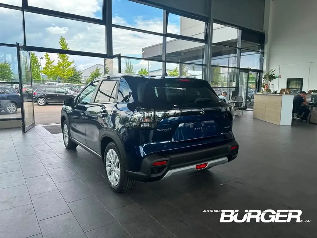 Suzuki SX4 S-Cross 1.4 Comfort - Thumbnail 7