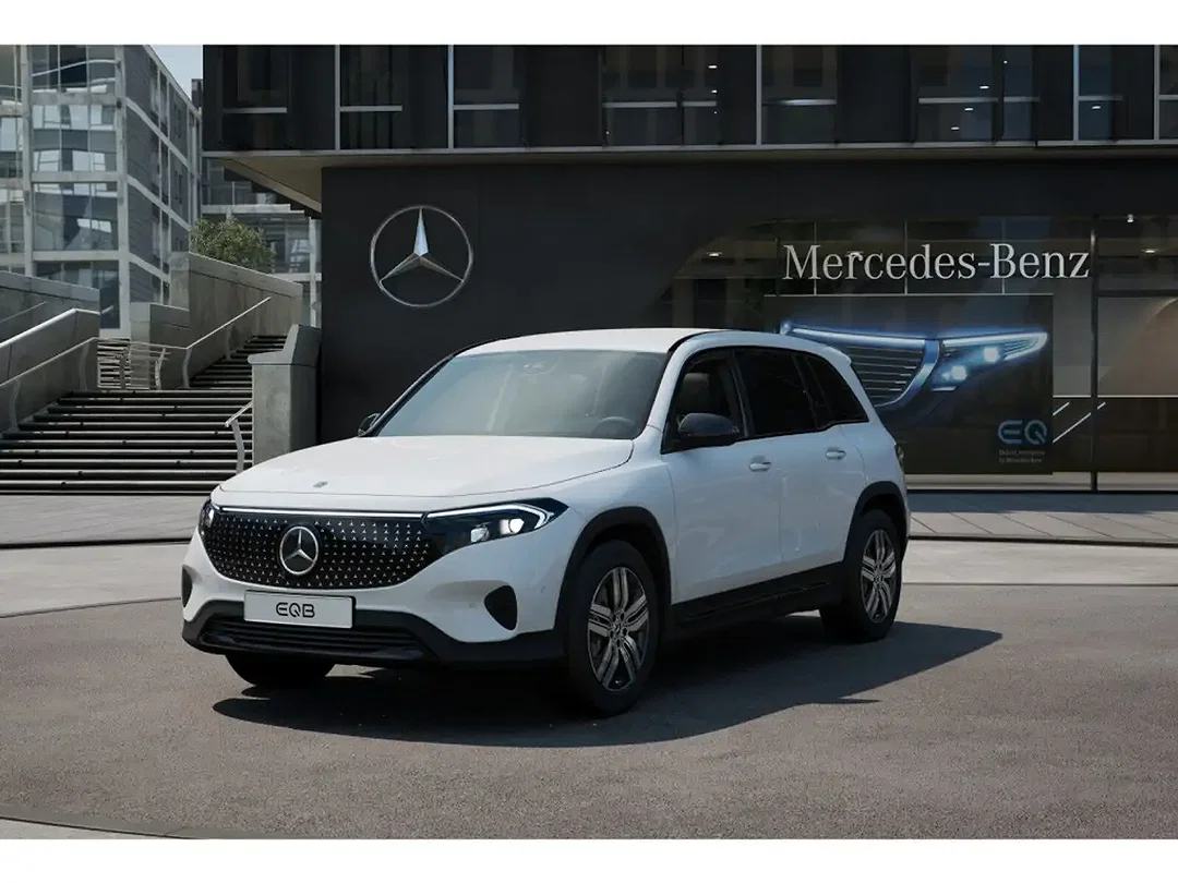 Mercedes-Benz EQB 250 Night - Afbeelding 1
