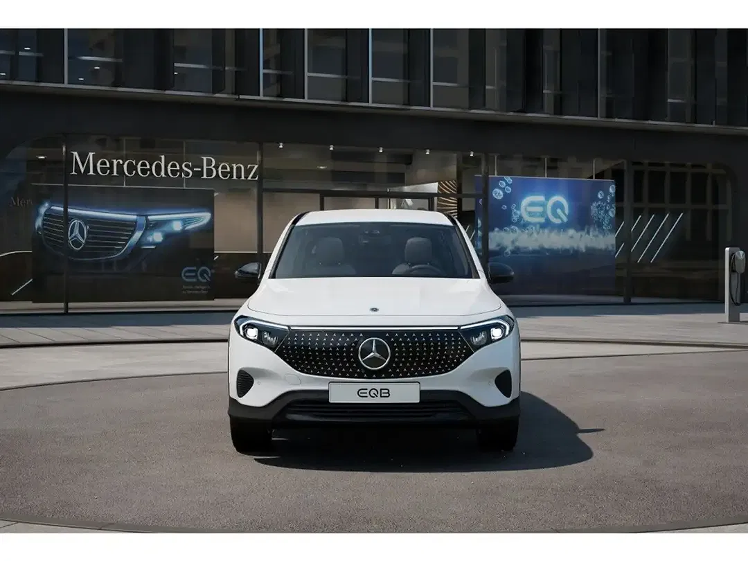 Mercedes-Benz EQB 250 Night - Thumbnail 4