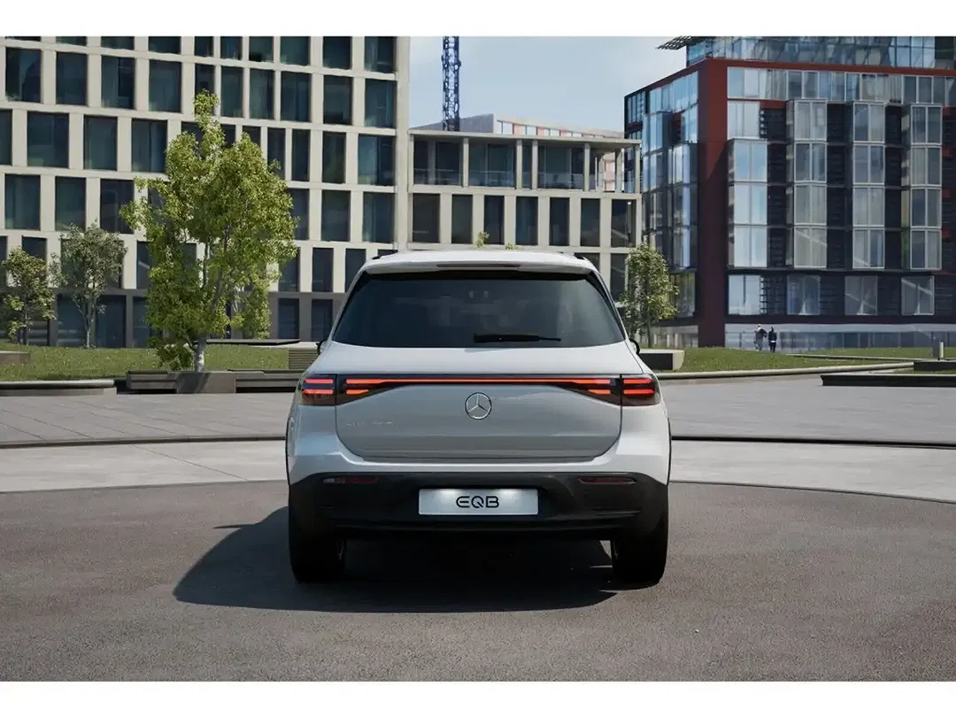 Mercedes-Benz EQB 250 Night - Thumbnail 5