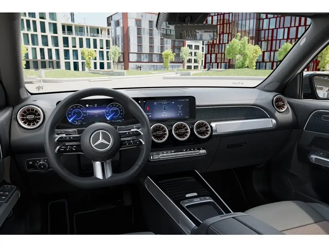 Mercedes-Benz EQB 250 Night - Thumbnail 6
