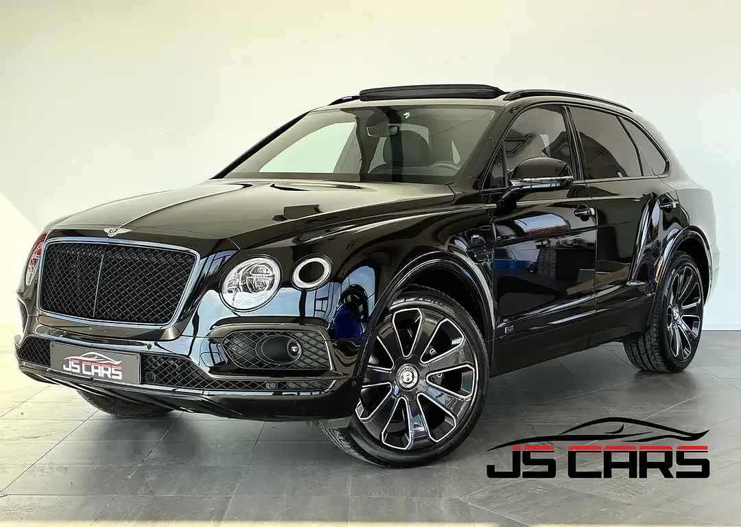 Bentley Bentayga 4.0 V8 Design - foto 1