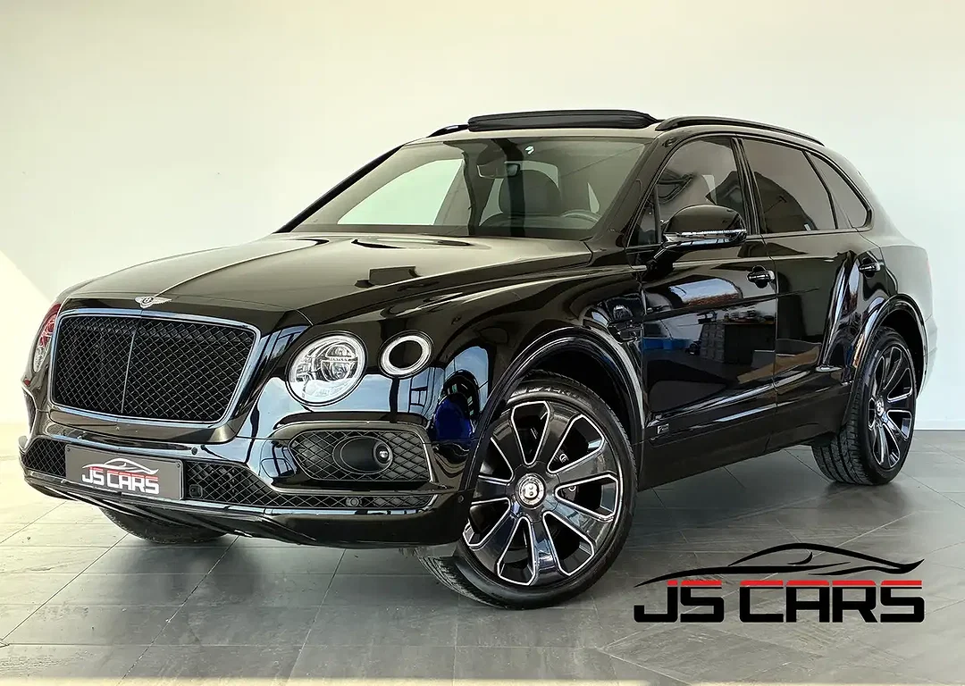 Bentley Bentayga 4.0 V8 Design - Afbeelding 1