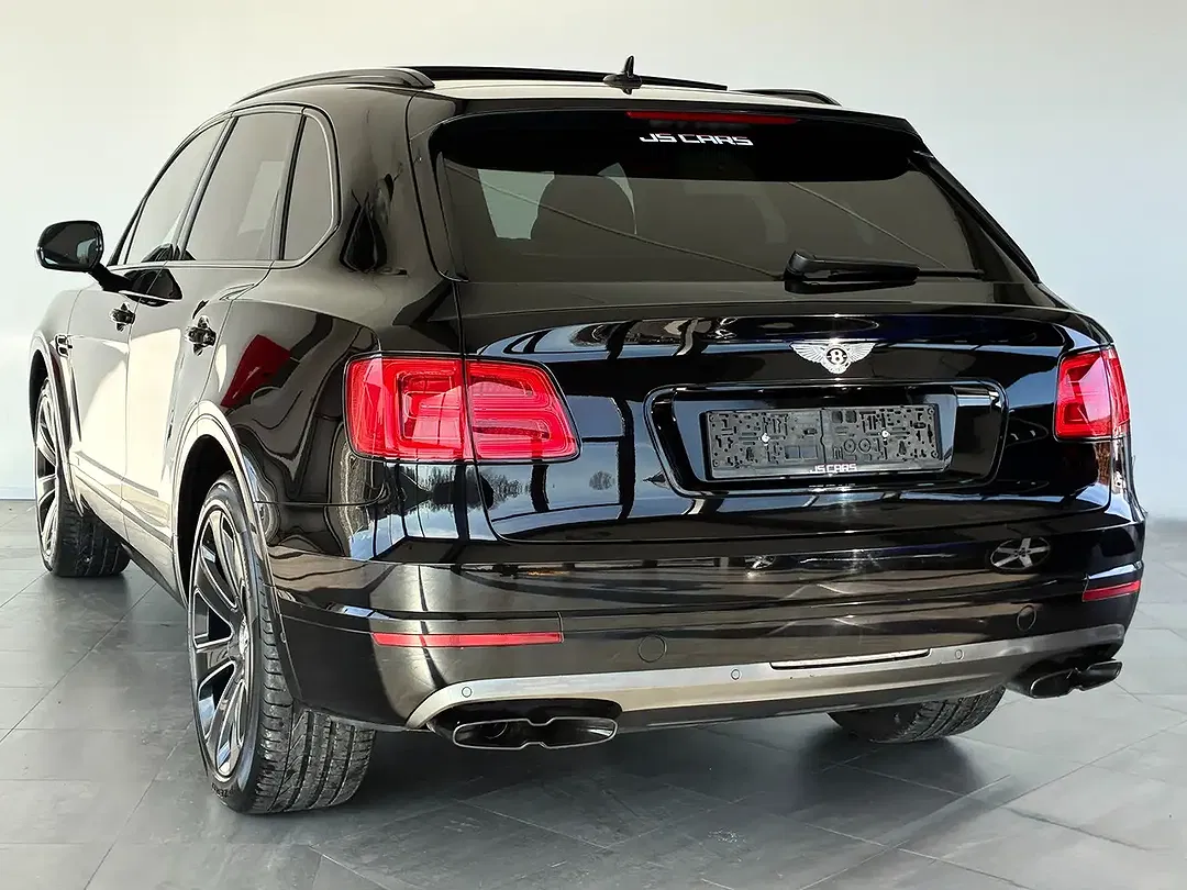 Bentley Bentayga 4.0 V8 Design - Thumbnail 12