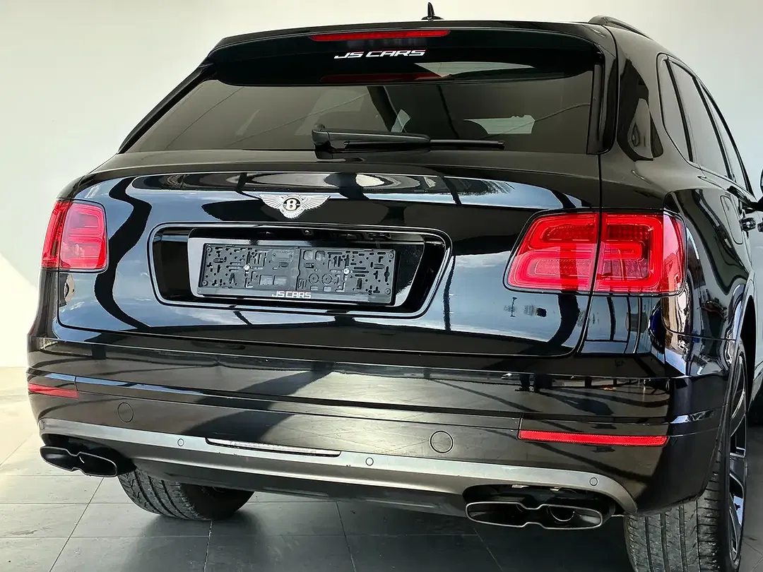 Bentley Bentayga 4.0 V8 Design - Thumbnail 14