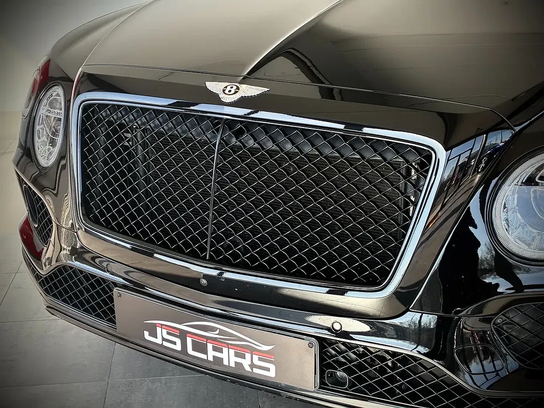 Bentley Bentayga 4.0 V8 Design - Thumbnail 4