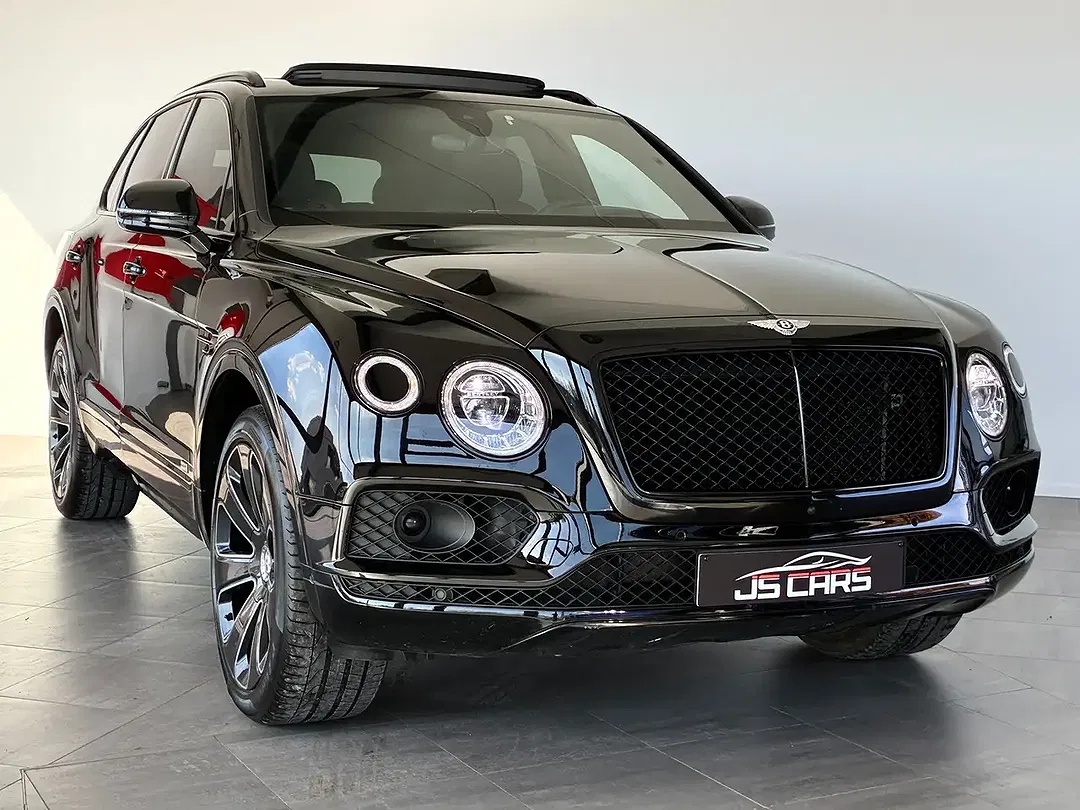 Bentley Bentayga 4.0 V8 Design - Thumbnail 7